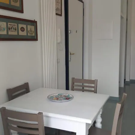 Casa Sisina Daire Gaeta