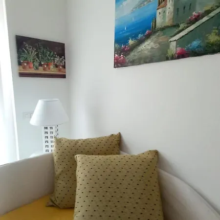 Casa Sisina * Gaeta